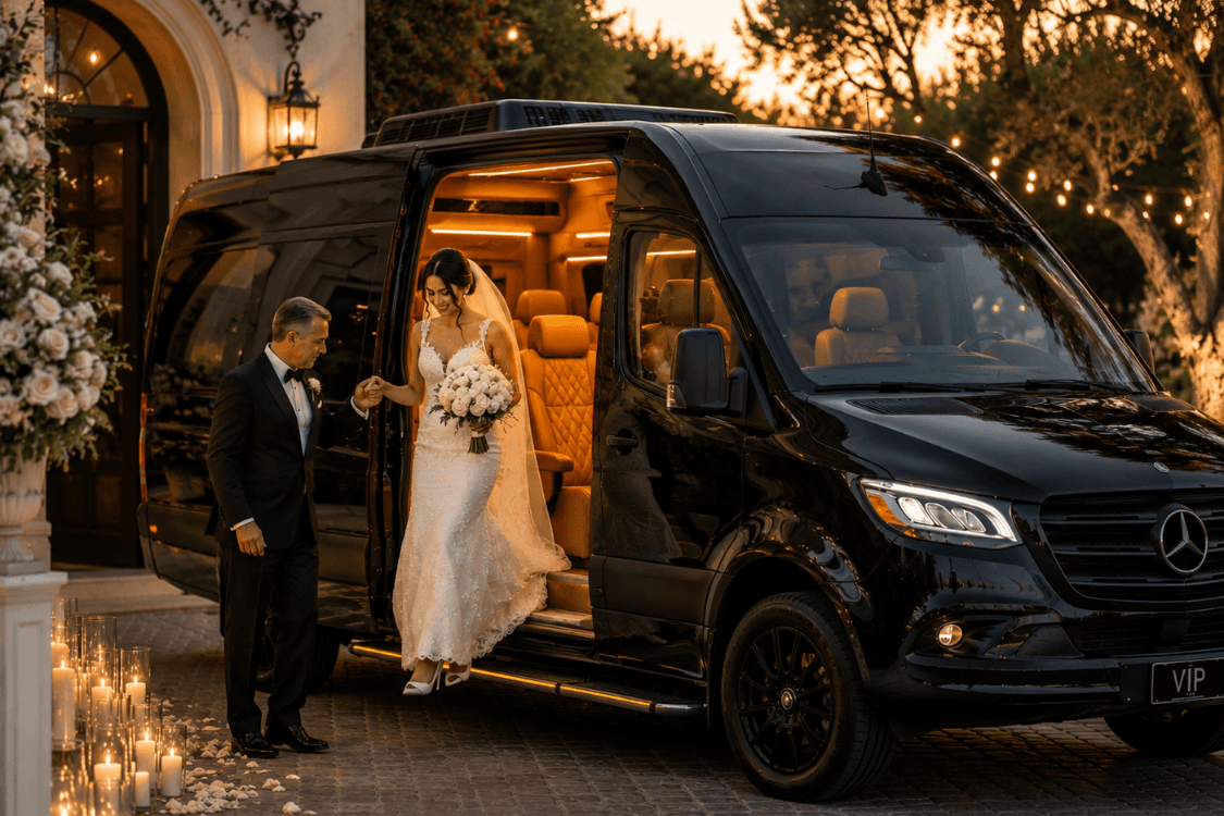 Wedding Sprinter