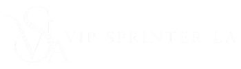 VIP Sprinter Van Los Angeles